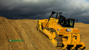 Special Application Crawler Tractor