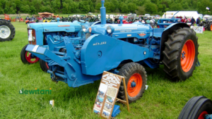 Special Purpose Tractor