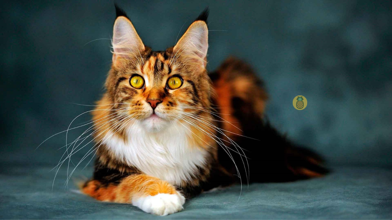 kucing maine coon