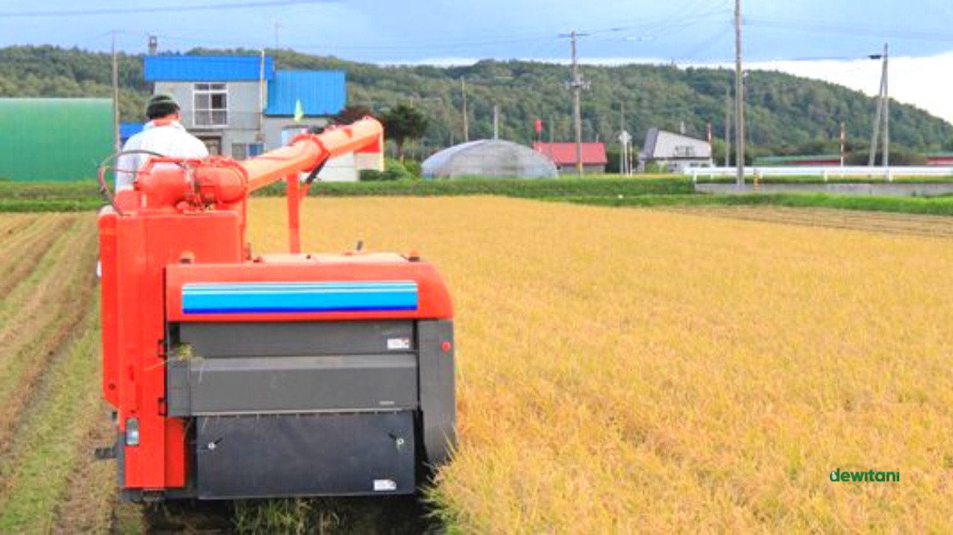 teknologi pertanian jepang